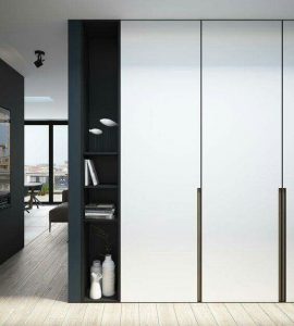Wardrobe design ideas that you can try in your home 29