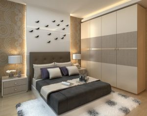 Wardrobe design ideas that you can try in your home 30