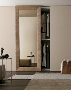 Wardrobe design ideas that you can try in your home 31