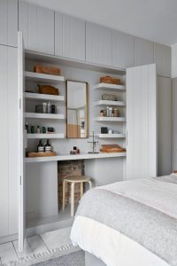 Wardrobe design ideas that you can try in your home 32