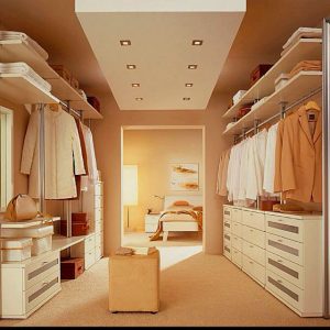 Wardrobe design ideas that you can try in your home 33