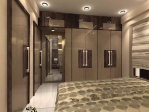 Wardrobe design ideas that you can try in your home 35