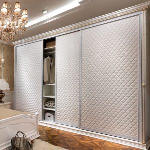 Wardrobe design ideas that you can try in your home 36