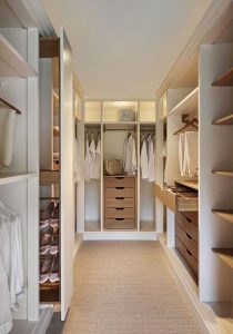 Wardrobe design ideas that you can try in your home 37
