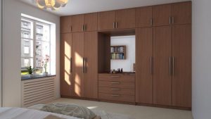 Wardrobe design ideas that you can try in your home 40