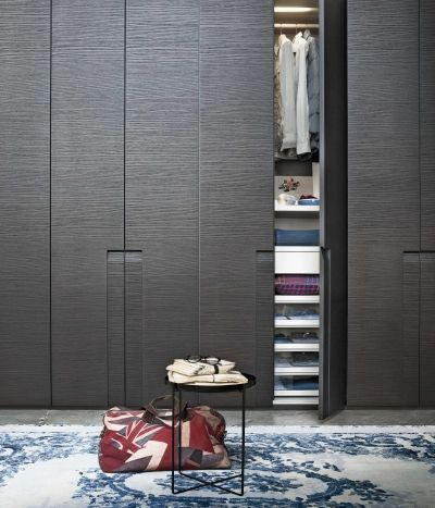 Wardrobe design ideas that you can try in your home 42