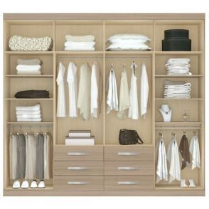Wardrobe design ideas that you can try in your home 45