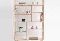 Wooden cabinet design ideas for book diy that you can make in your home 01