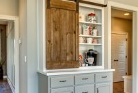 Wooden cabinet design ideas for book diy that you can make in your home 03