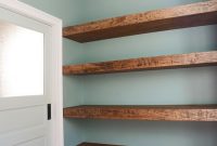 Wooden cabinet design ideas for book diy that you can make in your home 05