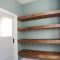 Wooden cabinet design ideas for book diy that you can make in your home 05