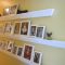 Wooden cabinet design ideas for book diy that you can make in your home 05
