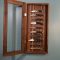 Wooden cabinet design ideas for book diy that you can make in your home 09