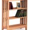 Wooden cabinet design ideas for book diy that you can make in your home 11