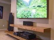 Wooden cabinet design ideas for book diy that you can make in your home 12