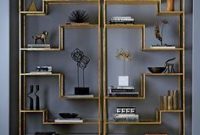 Wooden cabinet design ideas for book diy that you can make in your home 15