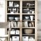 Wooden cabinet design ideas for book diy that you can make in your home 16