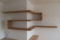 Wooden cabinet design ideas for book diy that you can make in your home 20