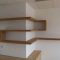 Wooden cabinet design ideas for book diy that you can make in your home 20