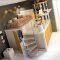 Wooden cabinet design ideas for book diy that you can make in your home 20