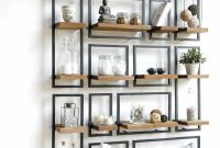 Wooden cabinet design ideas for book diy that you can make in your home 22