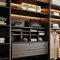 Wooden cabinet design ideas for book diy that you can make in your home 23