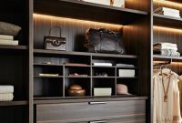Wooden cabinet design ideas for book diy that you can make in your home 23