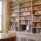Wooden cabinet design ideas for book diy that you can make in your home 24