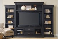 Wooden cabinet design ideas for book diy that you can make in your home 26