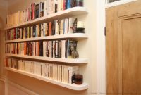 Wooden cabinet design ideas for book diy that you can make in your home 27