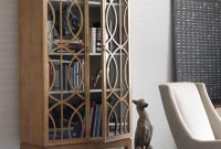 Wooden cabinet design ideas for book diy that you can make in your home 27