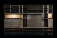 Wooden cabinet design ideas for book diy that you can make in your home 30