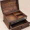 Wooden cabinet design ideas for book diy that you can make in your home 32