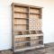 Wooden cabinet design ideas for book diy that you can make in your home 34