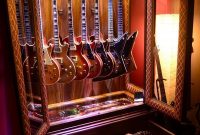 Wooden cabinet design ideas for book diy that you can make in your home 35