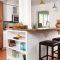 Wooden cabinet design ideas for book diy that you can make in your home 36