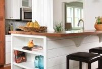 Wooden cabinet design ideas for book diy that you can make in your home 36