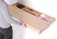 Wooden cabinet design ideas for book diy that you can make in your home 37