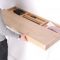 Wooden cabinet design ideas for book diy that you can make in your home 37