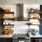 Wooden cabinet design ideas for book diy that you can make in your home 44