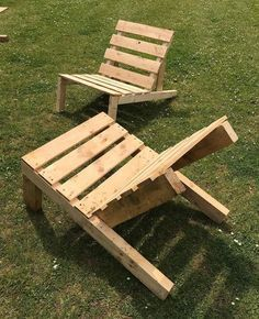 Diy chair pallet design ideas taht you can try 07