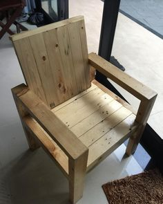 Diy chair pallet design ideas taht you can try 25