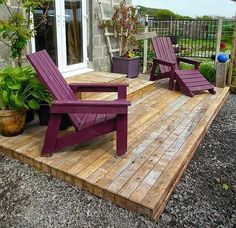 Diy chair pallet design ideas taht you can try 28