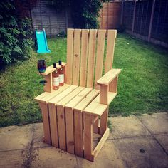 Diy chair pallet design ideas taht you can try 31
