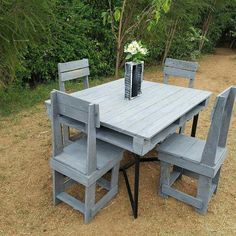Diy chair pallet design ideas taht you can try 32