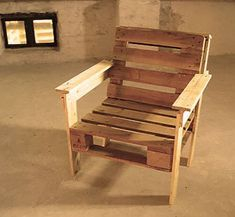 Diy chair pallet design ideas taht you can try 38