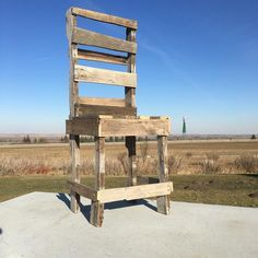 Diy chair pallet design ideas taht you can try 39