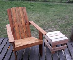 Diy chair pallet design ideas taht you can try 42