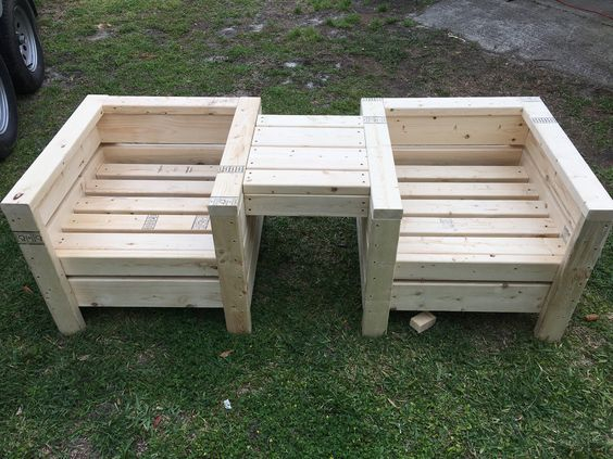 Diy chair pallet design ideas taht you can try 53