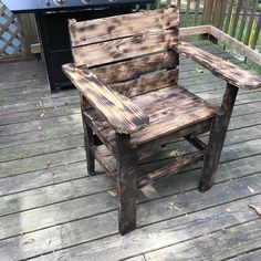 Diy chair pallet design ideas taht you can try 54